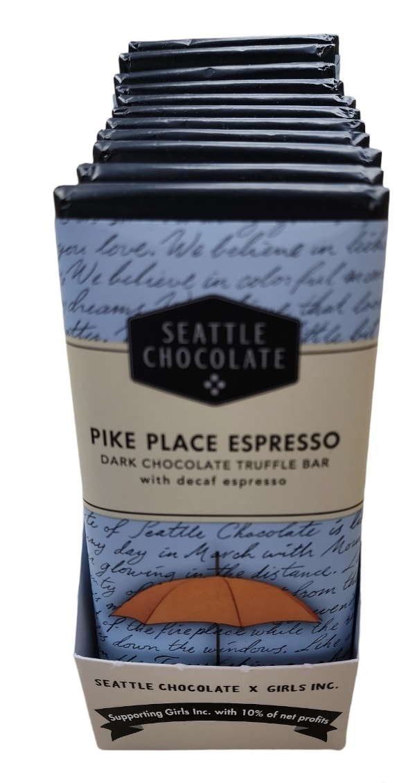 Pike Place Espresso Seattle Chocolate